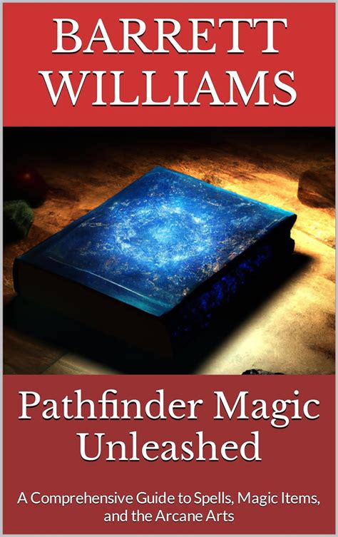 Pathfinder secrers of magic pdf